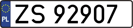 ZS92907