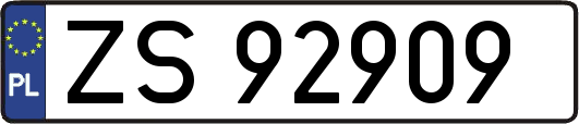 ZS92909