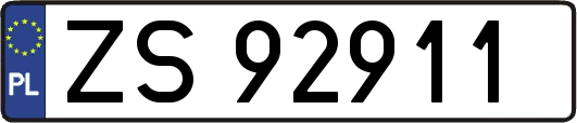 ZS92911