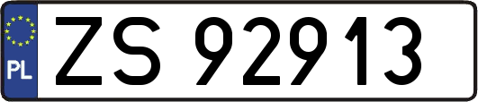 ZS92913