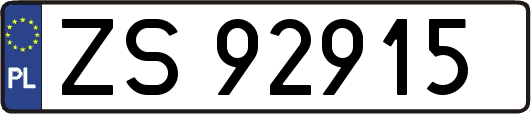 ZS92915