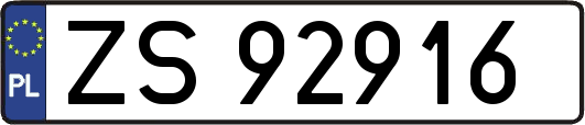 ZS92916