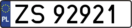 ZS92921