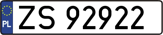 ZS92922