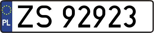 ZS92923