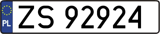 ZS92924