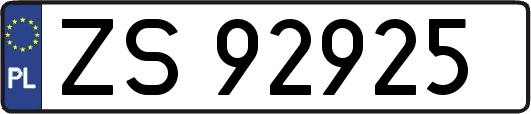 ZS92925