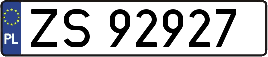 ZS92927