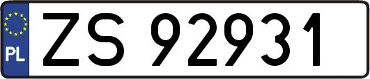 ZS92931