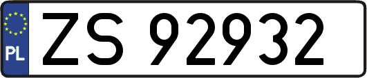 ZS92932