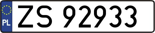 ZS92933