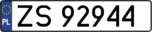 ZS92944