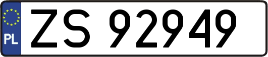 ZS92949