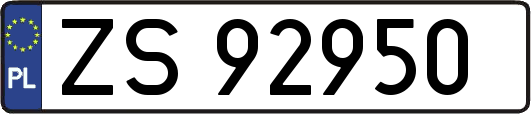 ZS92950