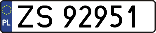 ZS92951