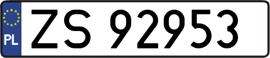 ZS92953