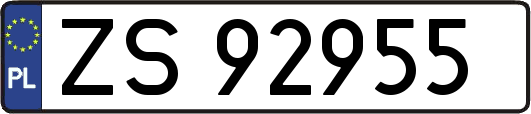 ZS92955