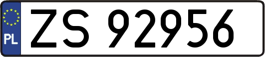 ZS92956