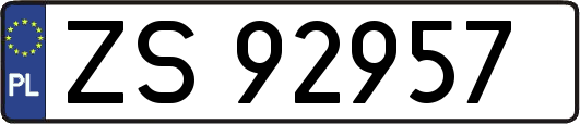ZS92957