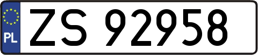 ZS92958