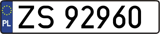 ZS92960
