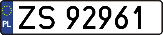 ZS92961