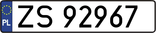 ZS92967
