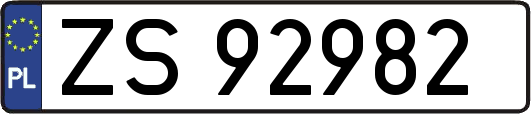 ZS92982