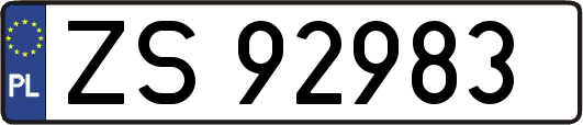 ZS92983