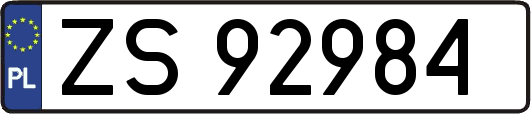 ZS92984