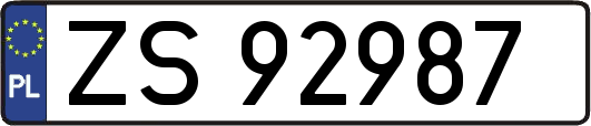 ZS92987