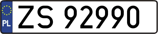 ZS92990