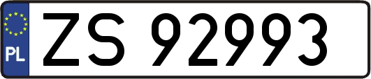 ZS92993