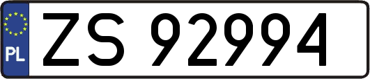 ZS92994