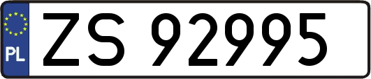 ZS92995