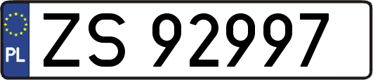 ZS92997