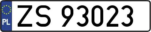 ZS93023