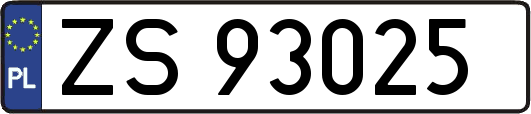 ZS93025