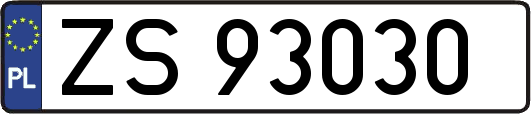 ZS93030
