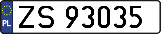 ZS93035
