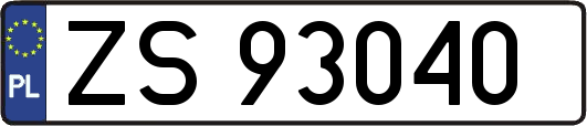 ZS93040