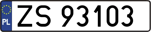 ZS93103