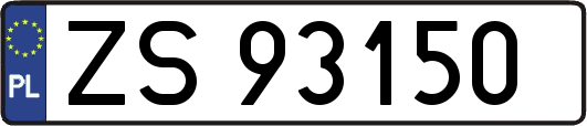 ZS93150