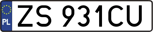 ZS931CU