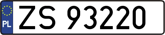ZS93220