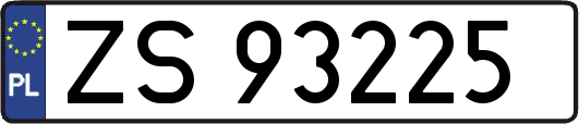 ZS93225