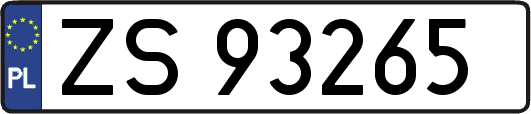 ZS93265