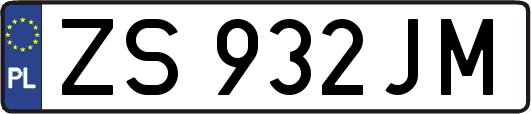 ZS932JM