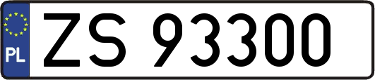 ZS93300