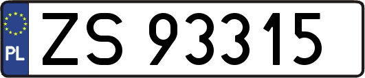 ZS93315